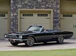 Ford Thunderbird Convertible 1966 года